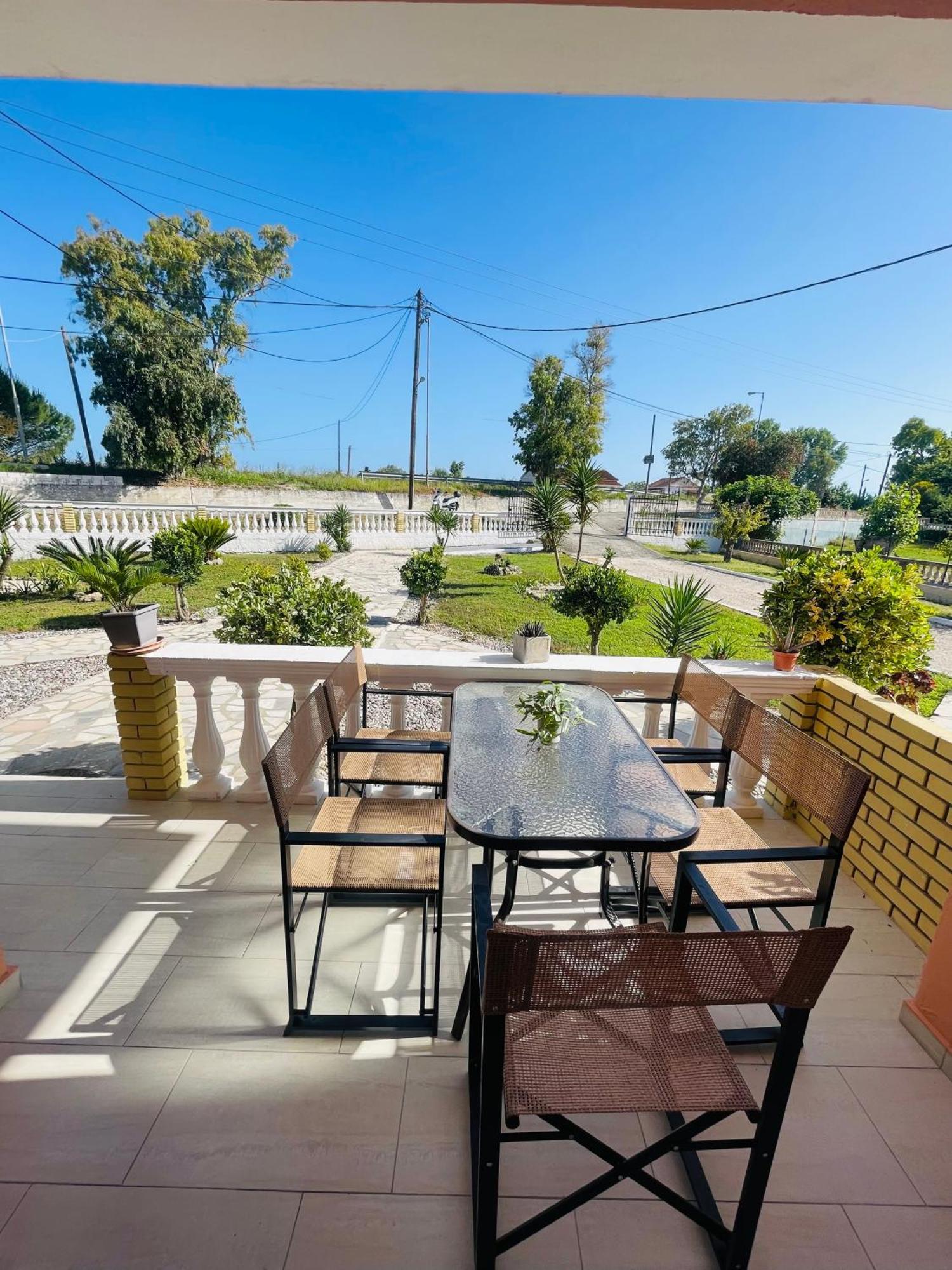 Euphoria Suites And Studios Sidárion Exterior foto